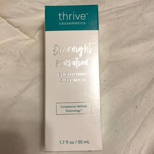 Thrive overnight sensation sleep mask